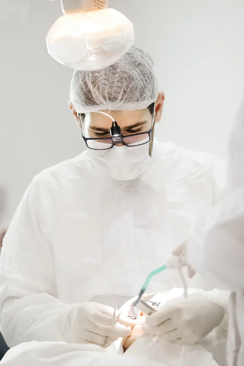 Healthcare professional