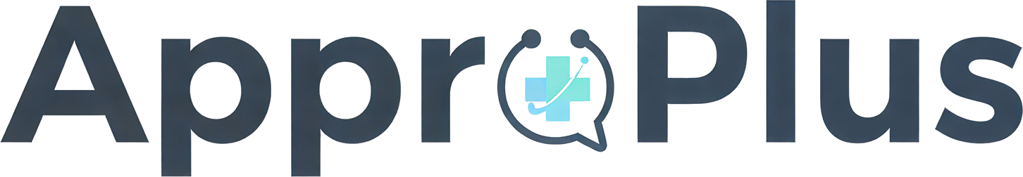 ApproPlus logo